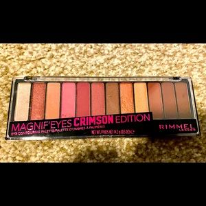Rimmel ✨ Eye Shadow Pallet